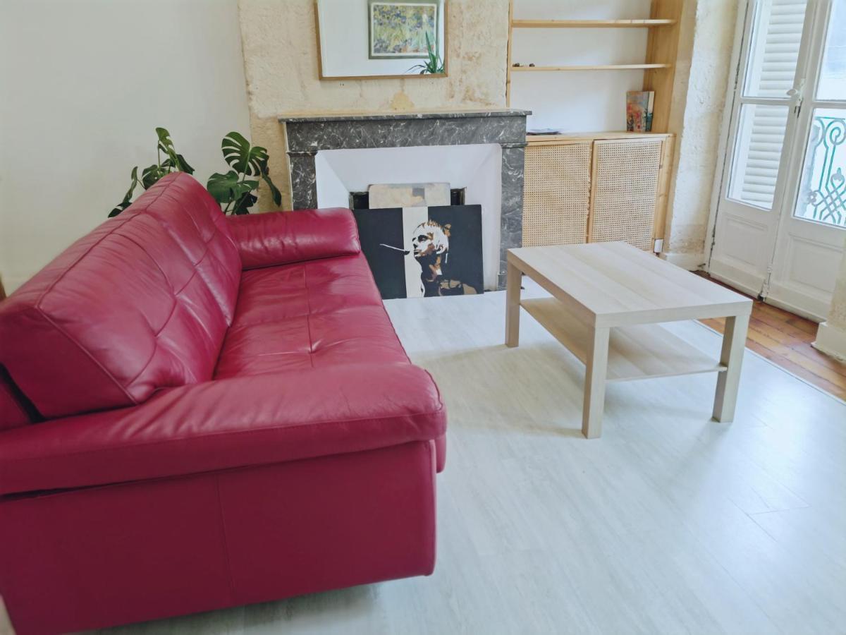Apartment Huntzmaison ボルドー エクステリア 写真