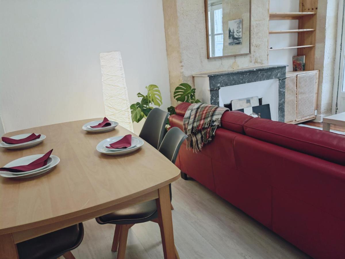 Apartment Huntzmaison ボルドー エクステリア 写真