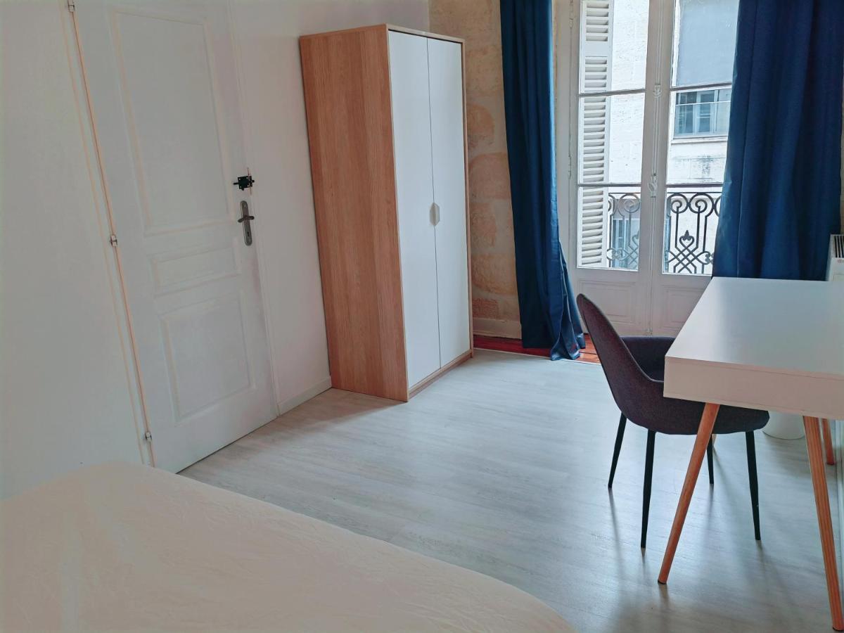 Apartment Huntzmaison ボルドー エクステリア 写真