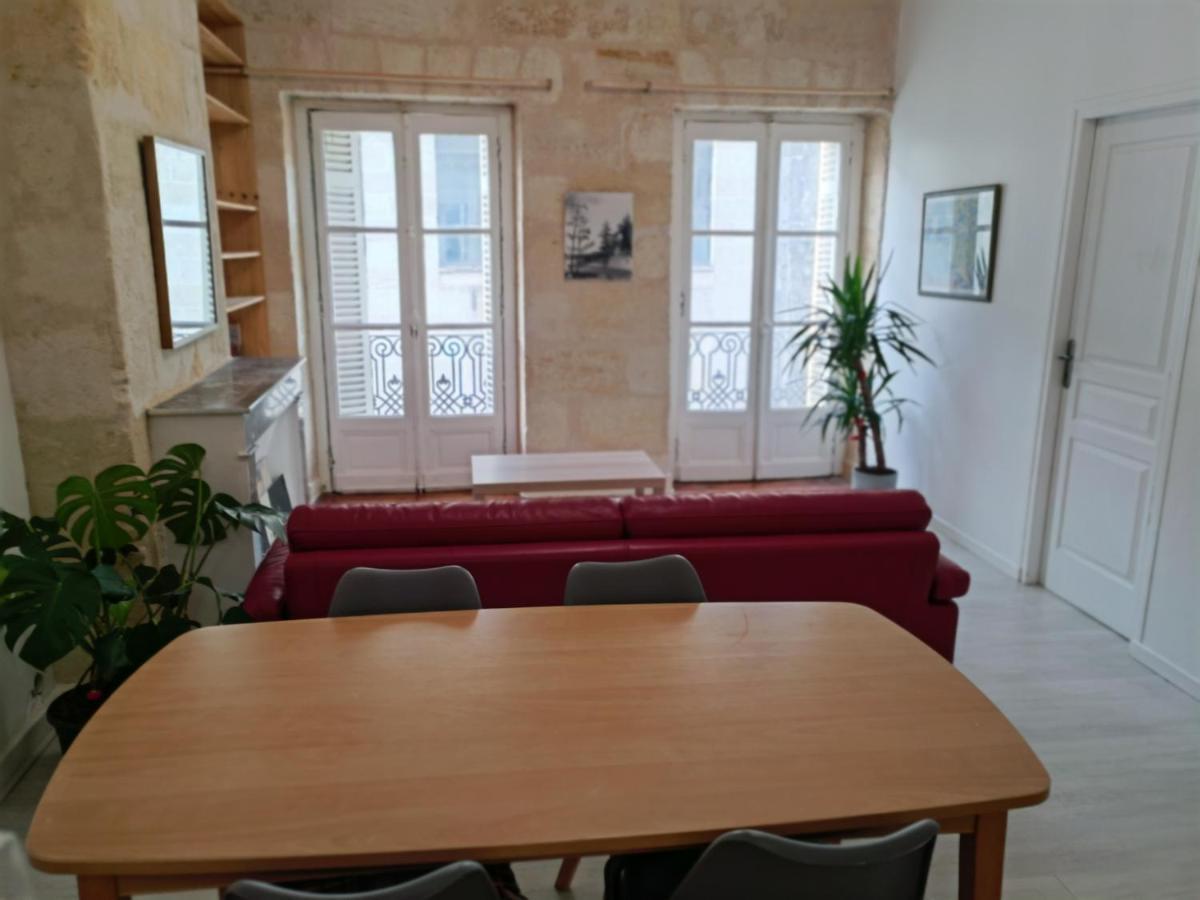 Apartment Huntzmaison ボルドー エクステリア 写真