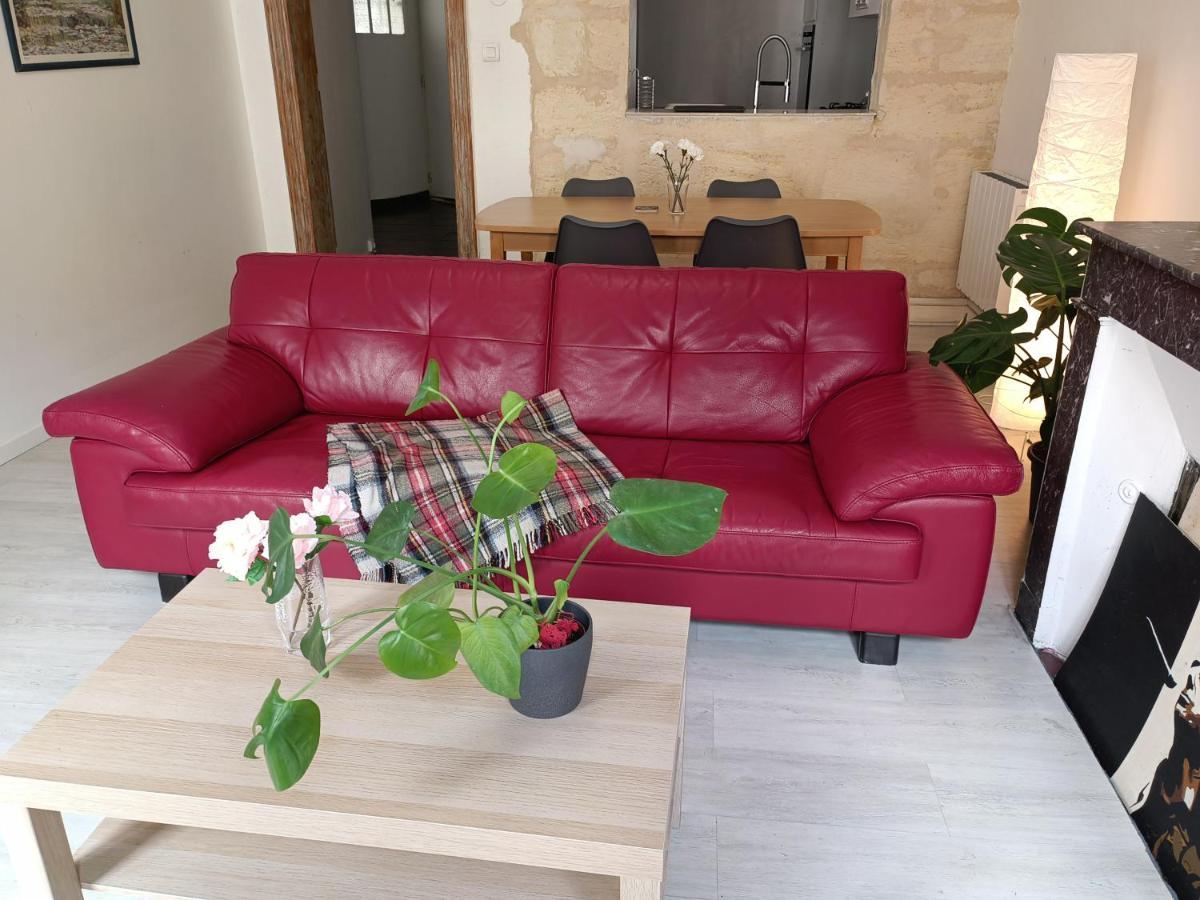 Apartment Huntzmaison ボルドー エクステリア 写真