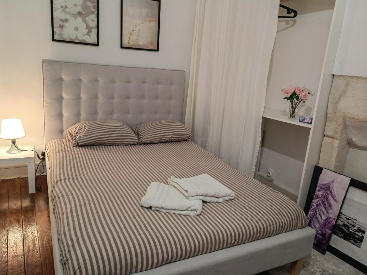 Apartment Huntzmaison ボルドー エクステリア 写真