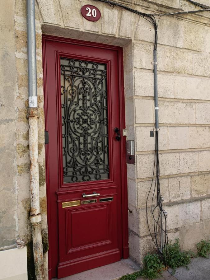 Apartment Huntzmaison ボルドー エクステリア 写真